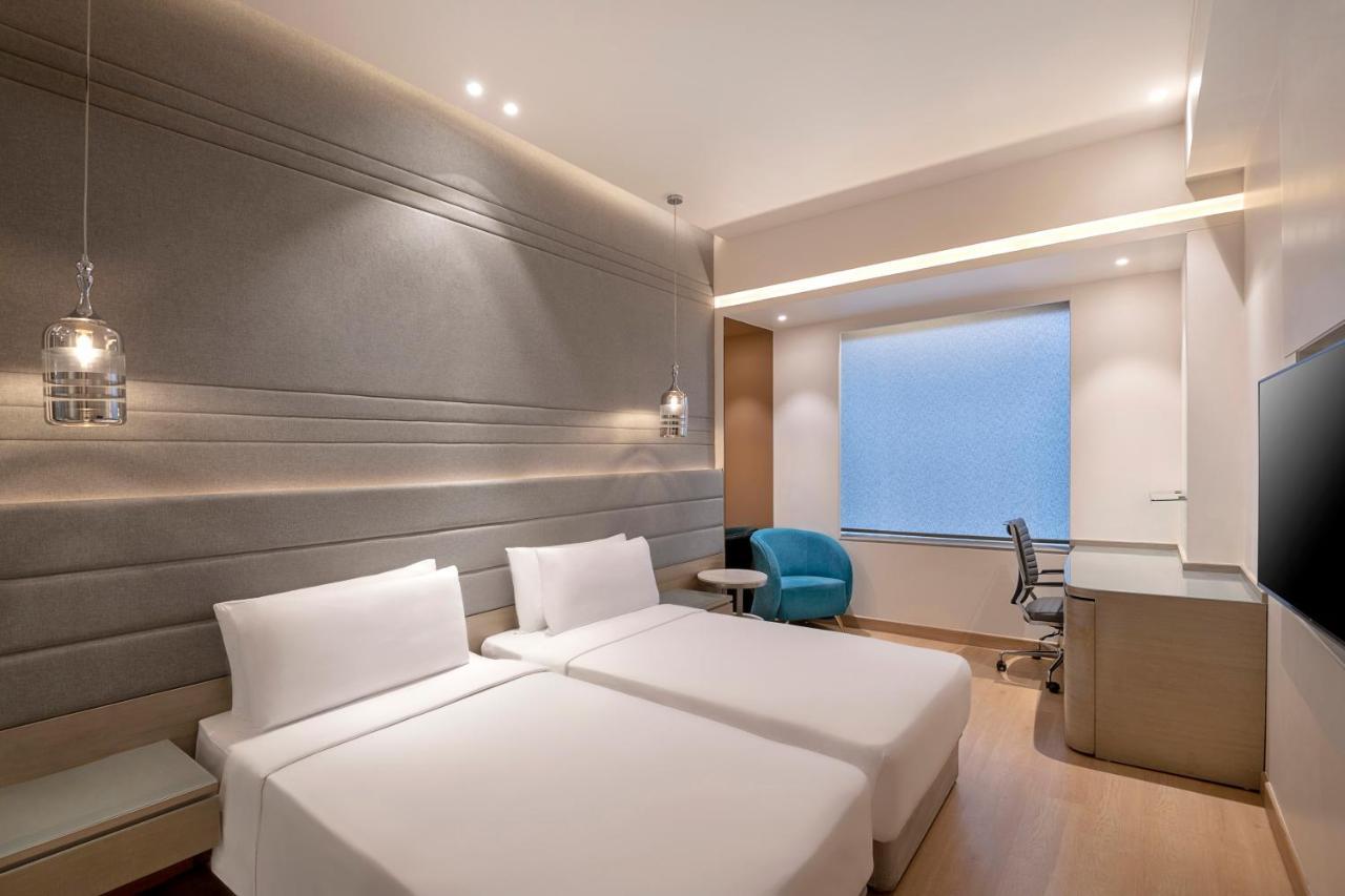 Hotel Radisson Blu Towers Kaushambi Delhi Ncr Ghaziabad Esterno foto