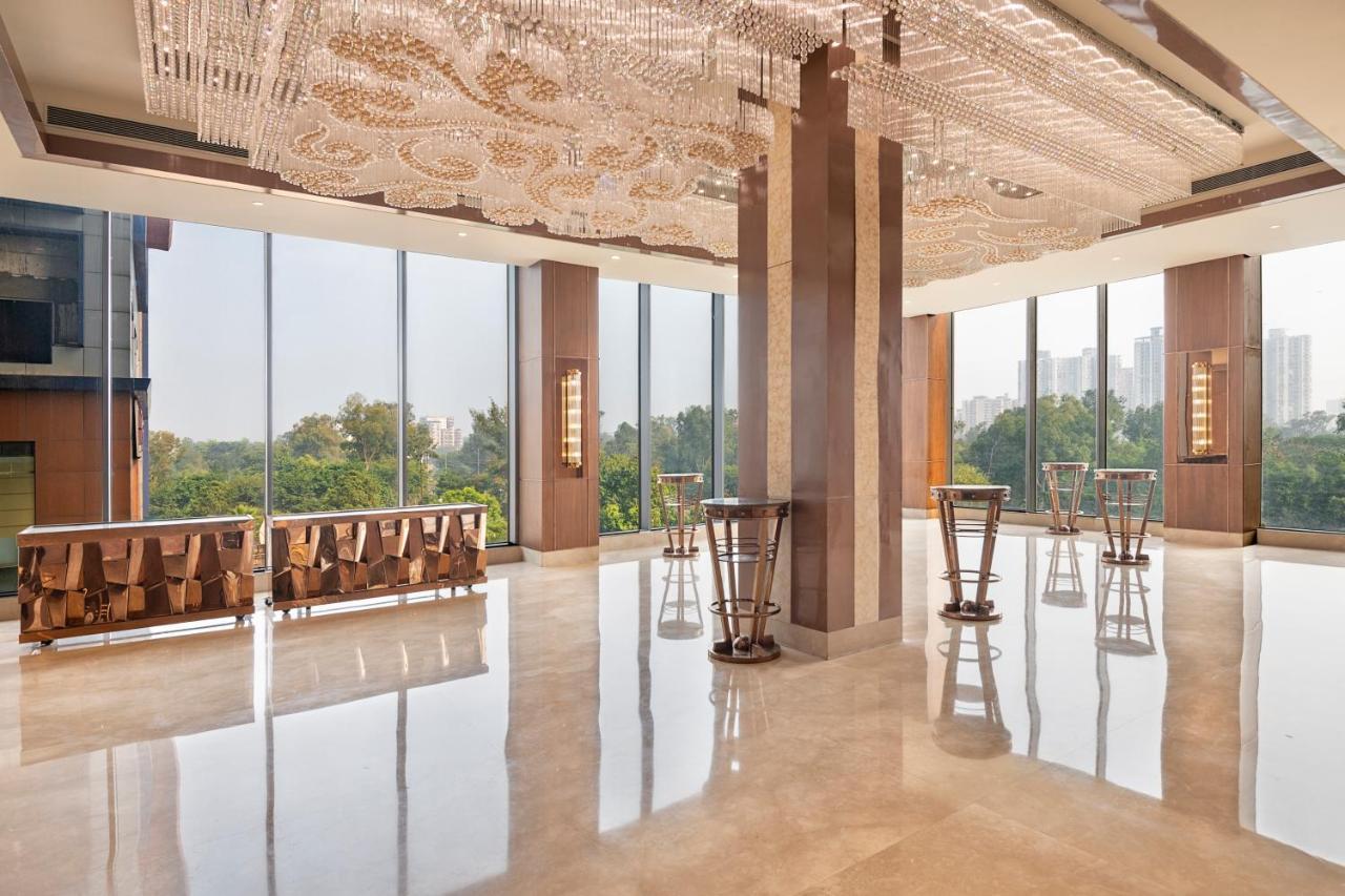 Hotel Radisson Blu Towers Kaushambi Delhi Ncr Ghaziabad Esterno foto The Westin Hyderabad HICC